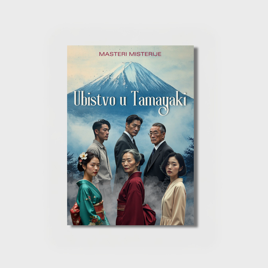 Ubistvo u Tamayaki