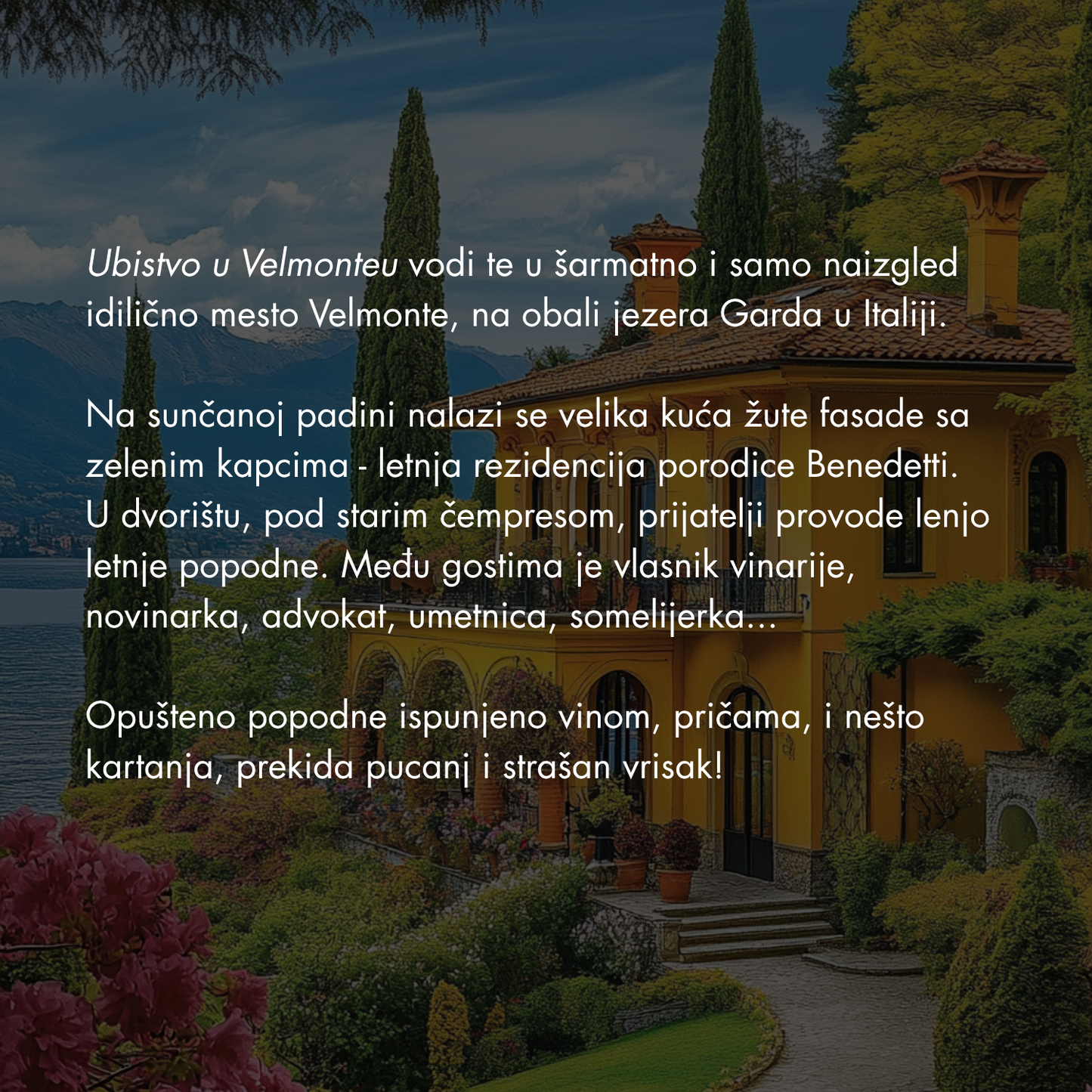 Master paket misterija