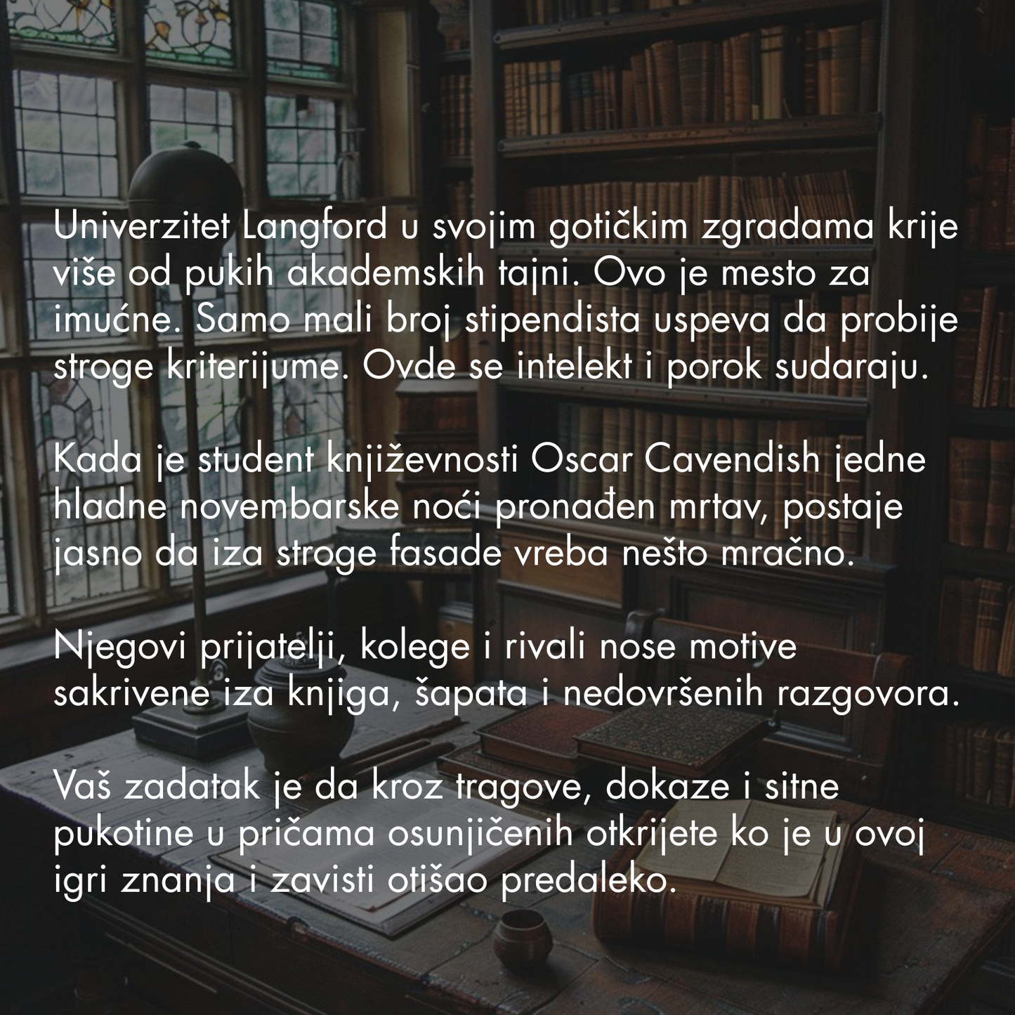 Gold paket misterija