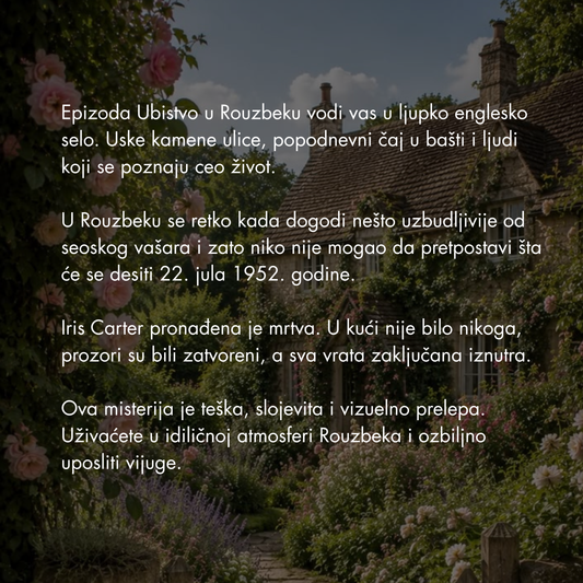 Ubistvo u Rouzbeku
