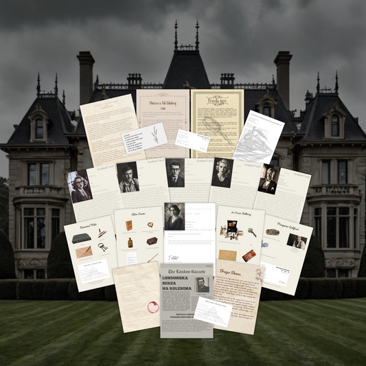 Ubistvo u Vili Edinbraj