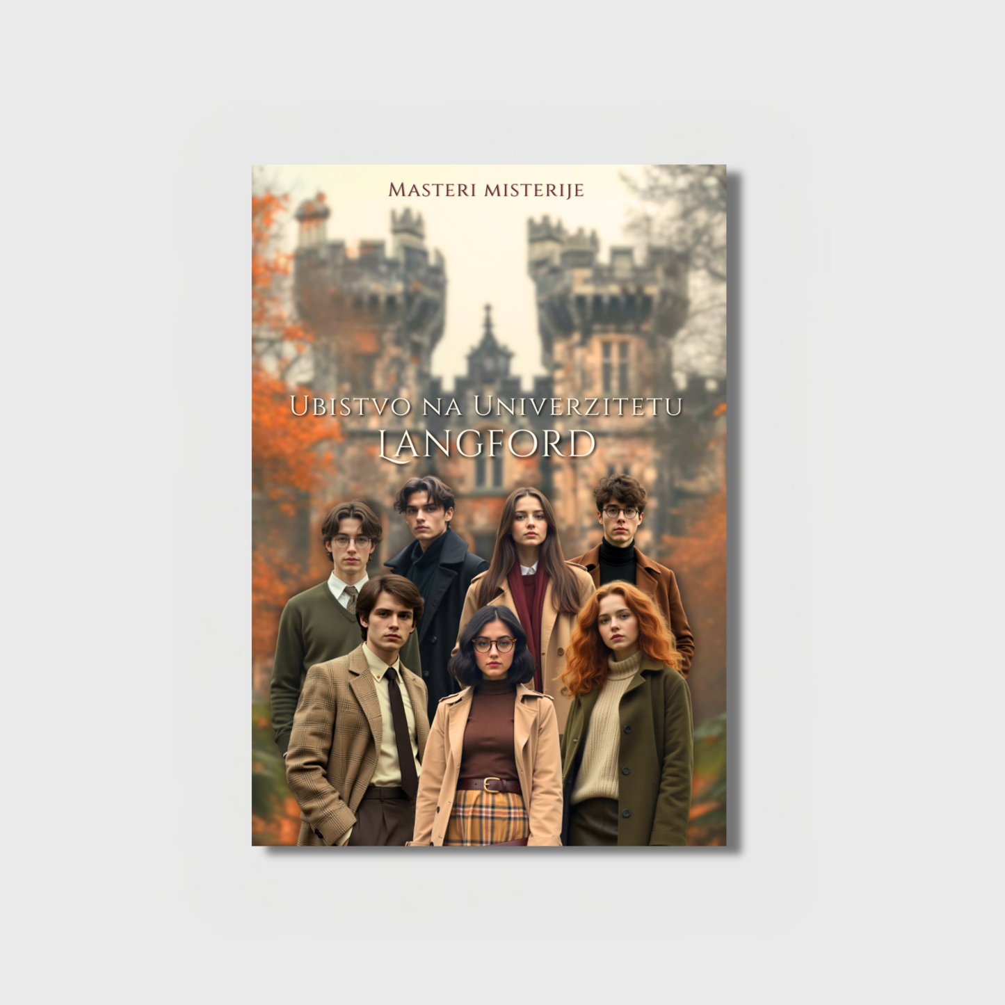 Ubistvo na Univerzitetu Langford