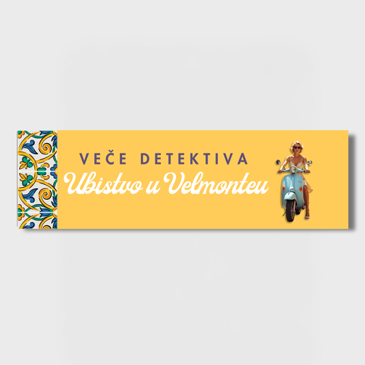 Ulaznica za Ubistvo u Velmonteu